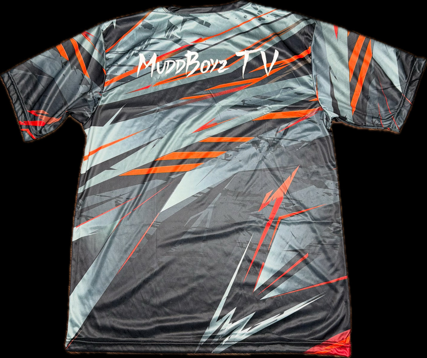 Mudd Racing Official Jersey